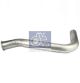 DT Spare Parts Abgasrohr 1.12648