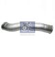 DT Spare Parts Abgasrohr 1.12651