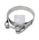DT Spare Parts Rohrverbinder, Abgasanlage 1.12802