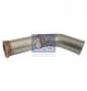 DT Spare Parts Abgasrohr 1.12823