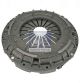 DT Spare Parts Kupplungsdruckplatte 1.13012