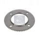 DT Spare Parts Kupplungsscheibe 1.14618