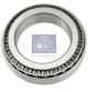 DT Spare Parts Lager, Gelenkwellenmittellager 1.16454