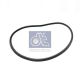 DT Spare Parts Dichtung, Hauptscheinwerfer 1.21497