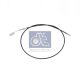 DT Spare Parts Motorhaubenzug 1.22853