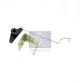DT Spare Parts Türfeststeller 1.22868