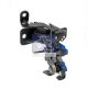 DT Spare Parts Motorhaubenschloss 1.22958