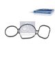 DT Spare Parts Dichtung, Wasserpumpe 1.24436