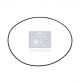 DT Spare Parts Dichtung, Zylinderlaufbuchse 1.27426
