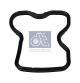 DT Spare Parts Dichtung, Zylinderkopfhaube 1.27520