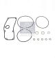 DT Spare Parts Dichtungssatz, Zentrifugalreiniger 1.31162