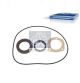 DT Spare Parts Dichtungssatz, Schaltgetriebe 1.31408