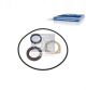 DT Spare Parts Dichtungssatz, Schaltgetriebe 1.31414