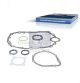 DT Spare Parts Dichtungssatz, Schaltgetriebe 1.31469