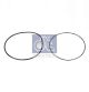 DT Spare Parts Dichtungssatz, Zylinderlaufbuchse 1.33099