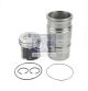 DT Spare Parts Reparatursatz, Kolben/Zylinderlaufbuchse 1.33113