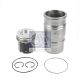 DT Spare Parts Reparatursatz, Kolben/Zylinderlaufbuchse 1.33117