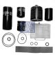 DT Spare Parts Filter-Satz 1.34046