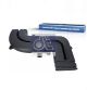 DT Spare Parts Ansaugschlauch, Luftfilter 1.40301
