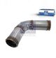 DT Spare Parts Abgasrohr 1.42206