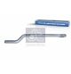 DT Spare Parts Abgasrohr 1.42207
