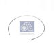 DT Spare Parts Halter, Schalldämpfer 2.14134