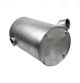 DT Spare Parts Mittel-/Endschalldämpfer 2.14537