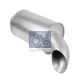 DT Spare Parts Mittel-/Endschalldämpfer 2.14548