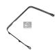 DT Spare Parts Halter, Schalldämpfer 2.14607
