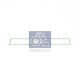 DT Spare Parts Dichtung, Turbineneinlass (Lader) 2.15916