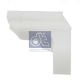 DT Spare Parts Halter, Stellelement-Leuchtweitenregulierung 2.24302