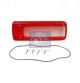 DT Spare Parts Lichtscheibe, Heckleuchte 2.24523