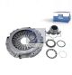 DT Spare Parts Kupplungsdruckplatte 2.30278