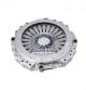 DT Spare Parts Kupplungsdruckplatte 2.30369