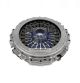 DT Spare Parts Kupplungsdruckplatte 2.30370