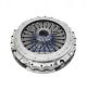 DT Spare Parts Kupplungsdruckplatte 2.30377