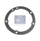 DT Spare Parts Dichtung, Kupplungsgehäuse 2.32229