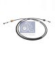 DT Spare Parts Seilzug, Schaltgetriebe 2.33328