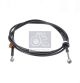 DT Spare Parts Seilzug, Schaltgetriebe 2.32945