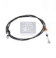 DT Spare Parts Seilzug, Schaltgetriebe 2.32949