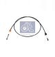 DT Spare Parts Seilzug, Schaltgetriebe 2.33333