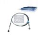DT Spare Parts Seilzug, Schaltgetriebe 2.33338