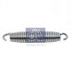 DT Spare Parts Feder, Bremsbacken 2.40017