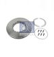 DT Spare Parts Bremsscheibe 2.40552