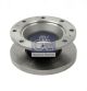 DT Spare Parts Bremsscheibe 2.40559