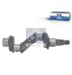 DT Spare Parts Kurbelwelle, Druckluftkompressor 2.44930