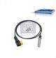 DT Spare Parts Sensor, Raddrehzahl 2.48015