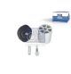 DT Spare Parts Lagerbuchse, Blattfeder 2.61355
