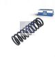 DT Spare Parts Feder, Fahrerhauslagerung 2.70400