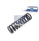 DT Spare Parts Feder, Fahrerhauslagerung 2.70401